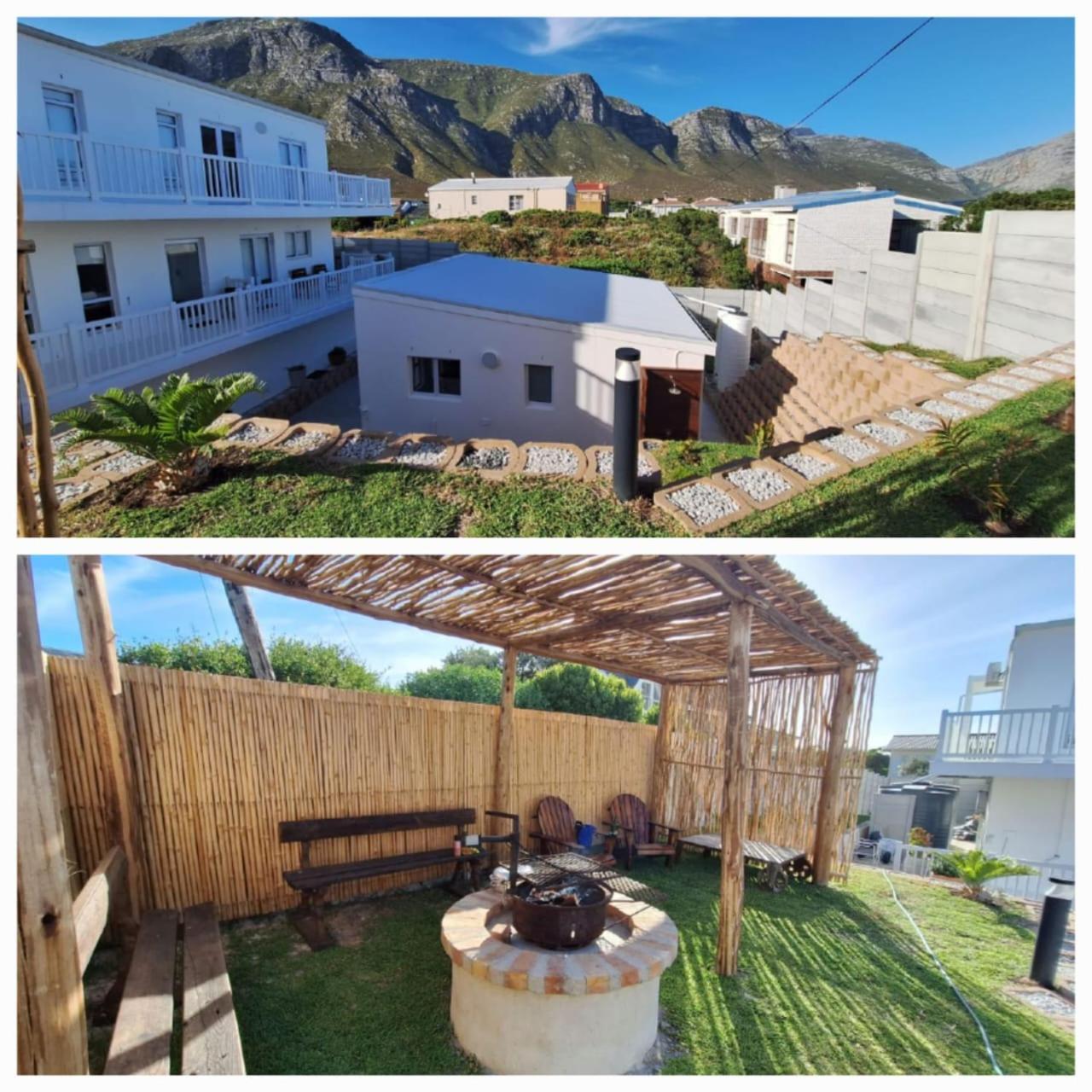 Nivenia Beach House 贝蒂湾 外观 照片
