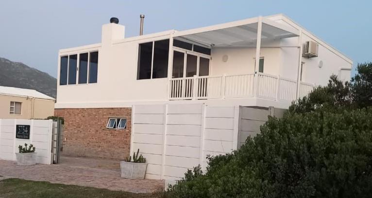 Nivenia Beach House 贝蒂湾 外观 照片