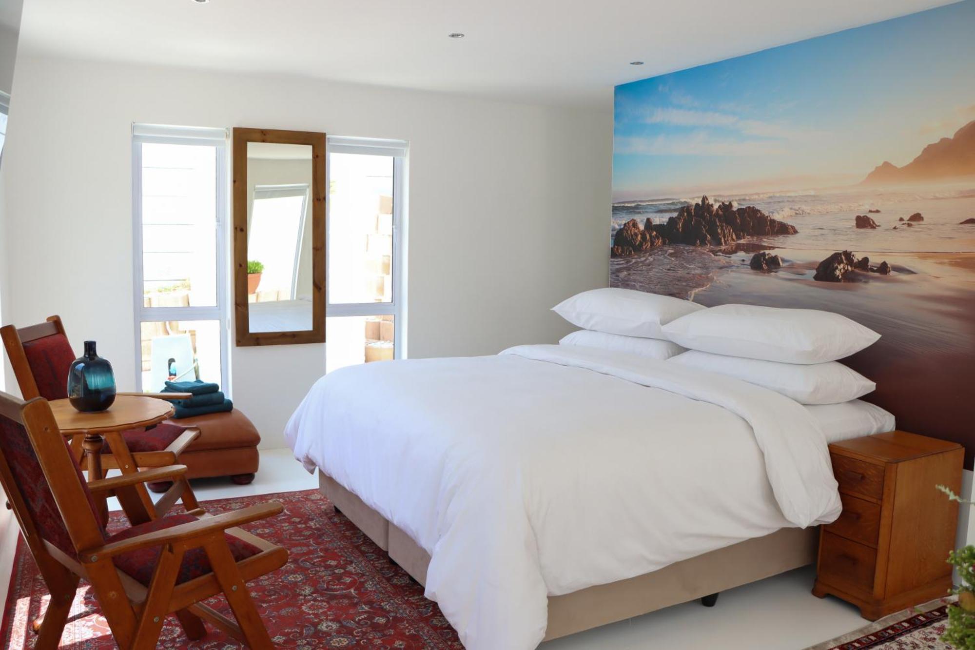 Nivenia Beach House 贝蒂湾 外观 照片