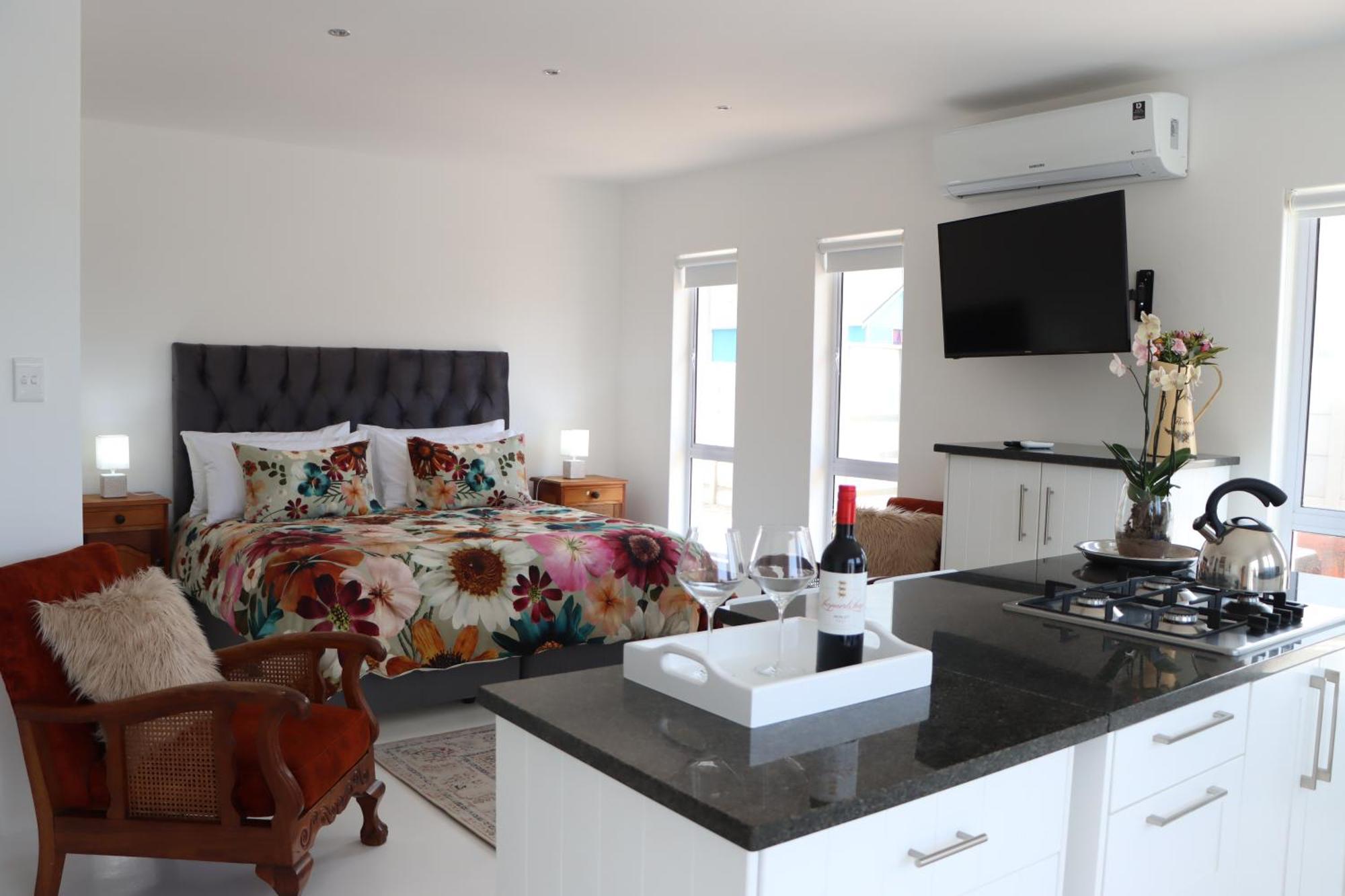 Nivenia Beach House 贝蒂湾 外观 照片